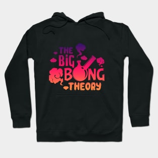 THE BIG BONG THEORY Hoodie